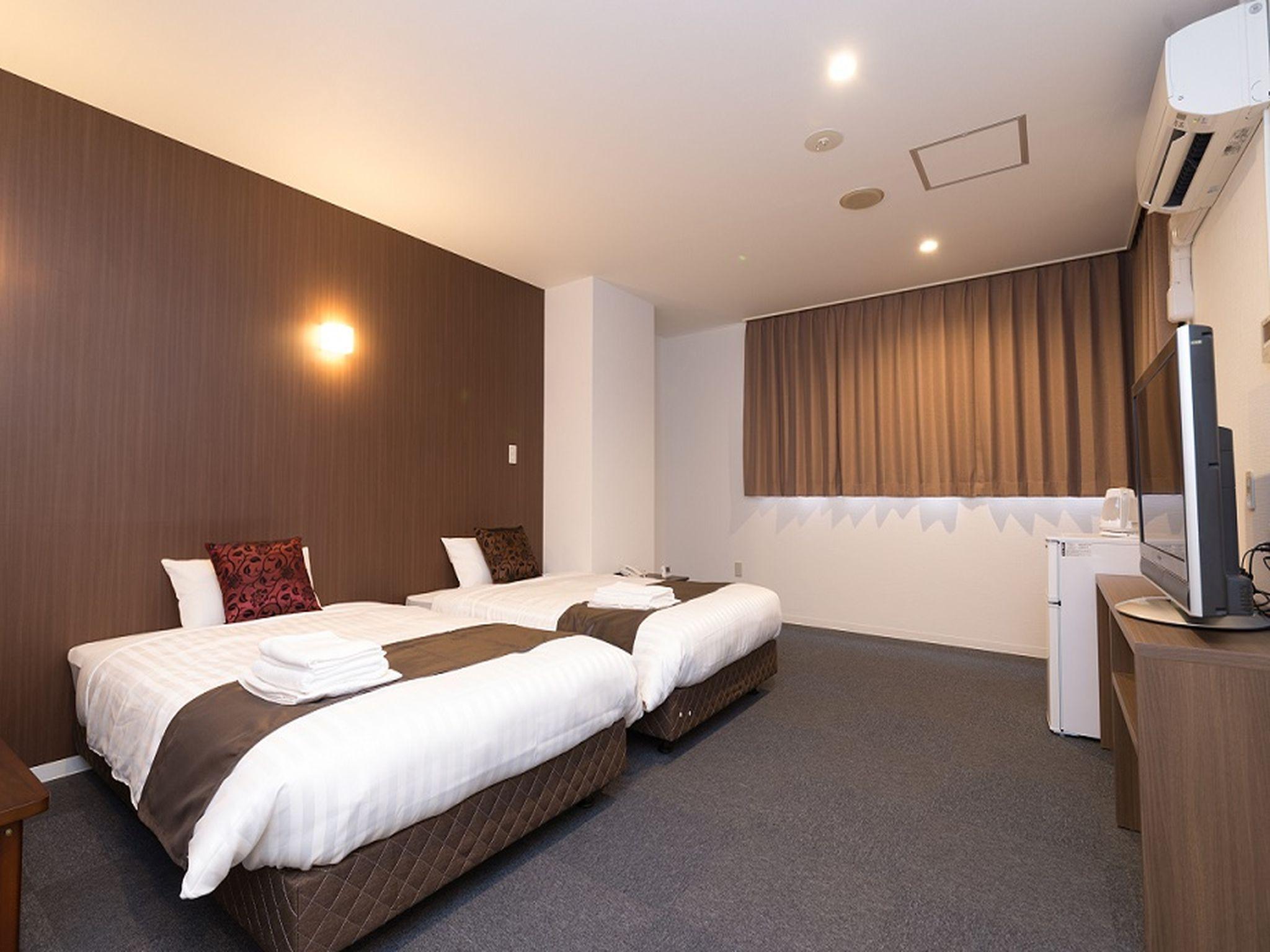 Okinawa Hotel Precia Naha Bagian luar foto