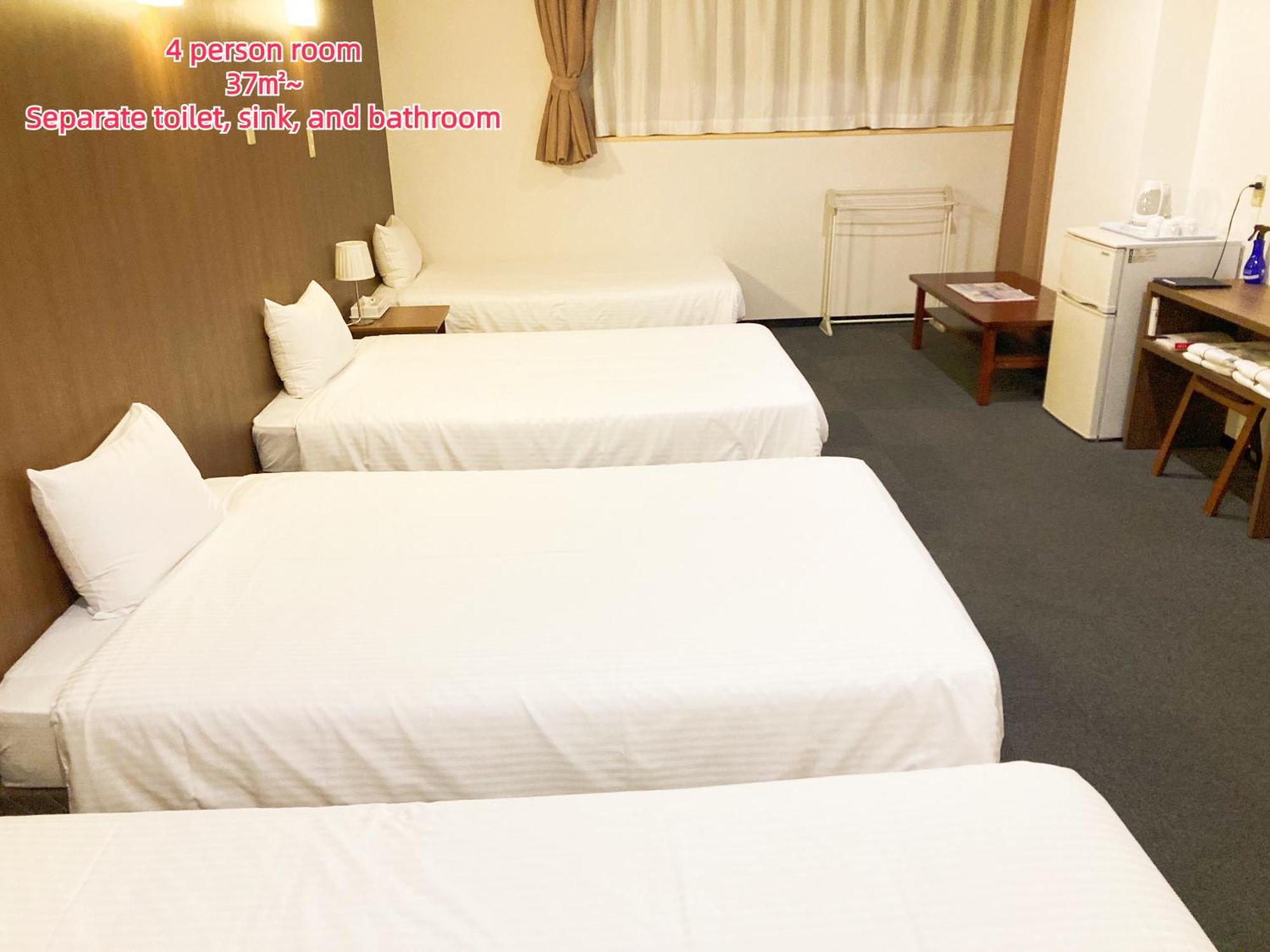 Okinawa Hotel Precia Naha Bagian luar foto