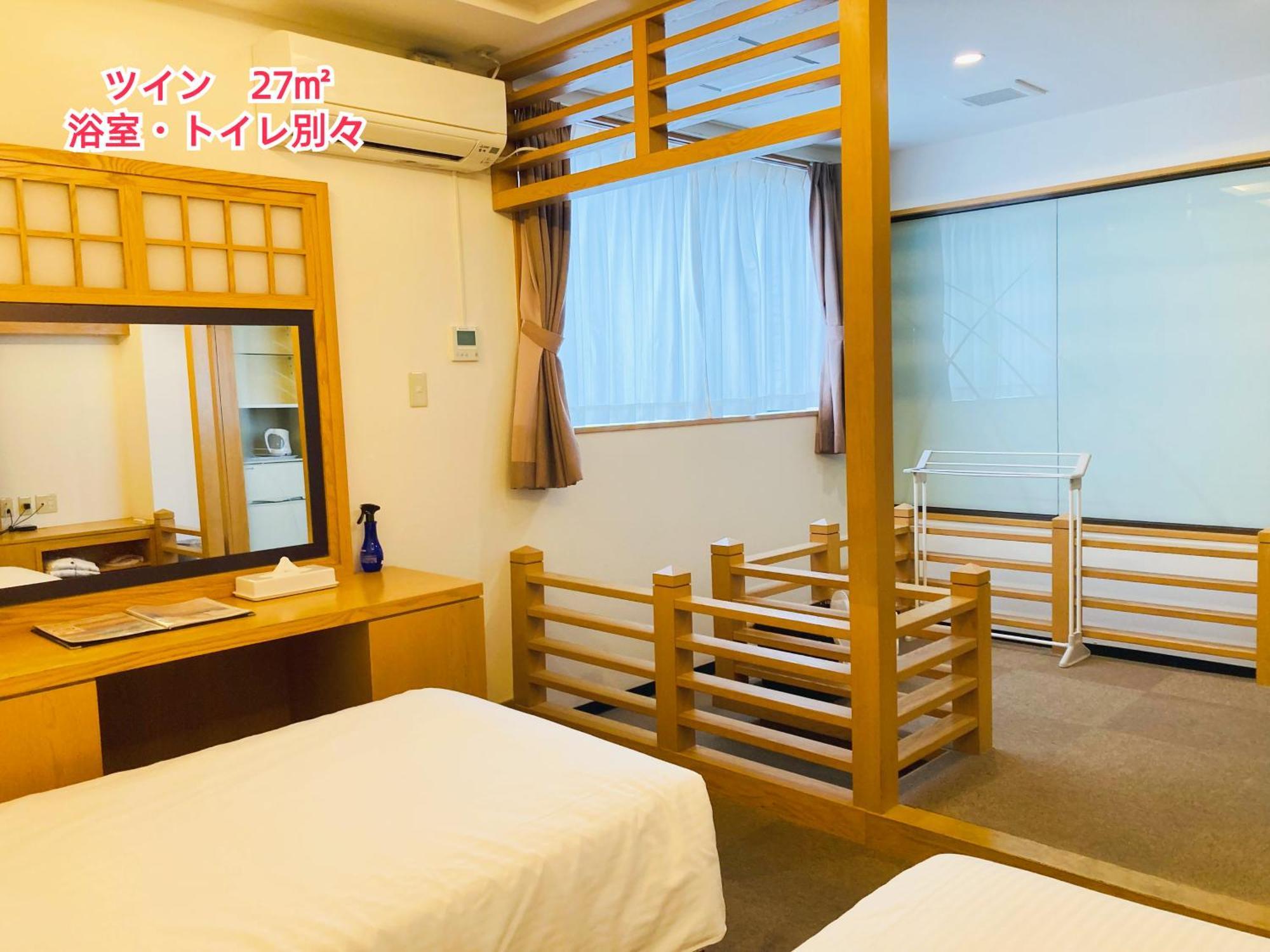 Okinawa Hotel Precia Naha Bagian luar foto