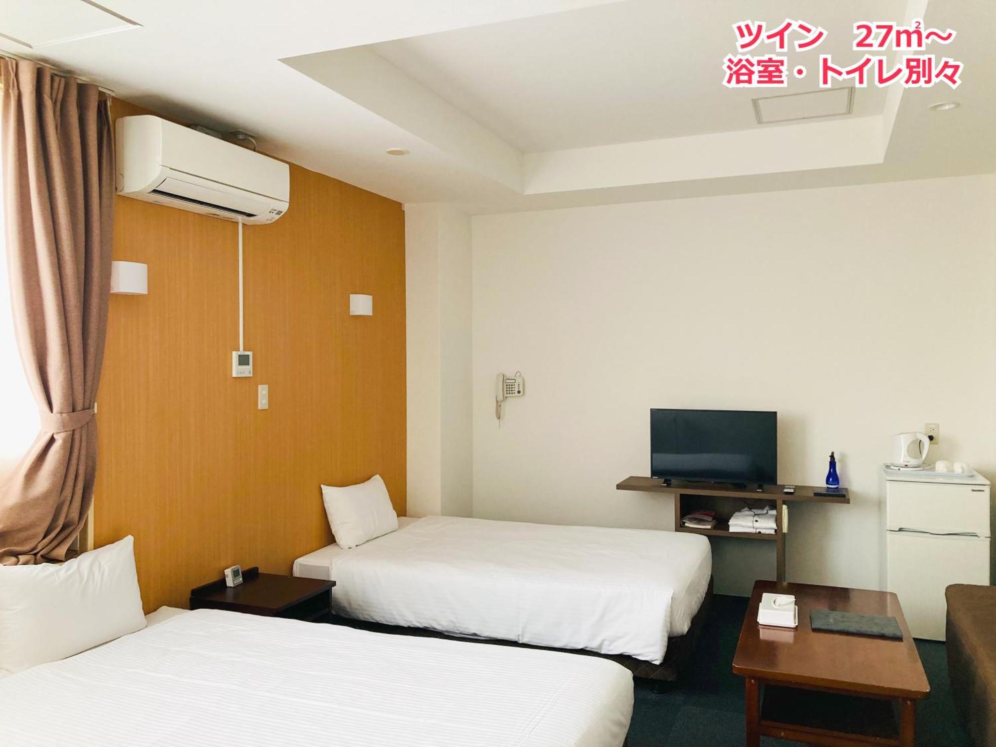 Okinawa Hotel Precia Naha Bagian luar foto