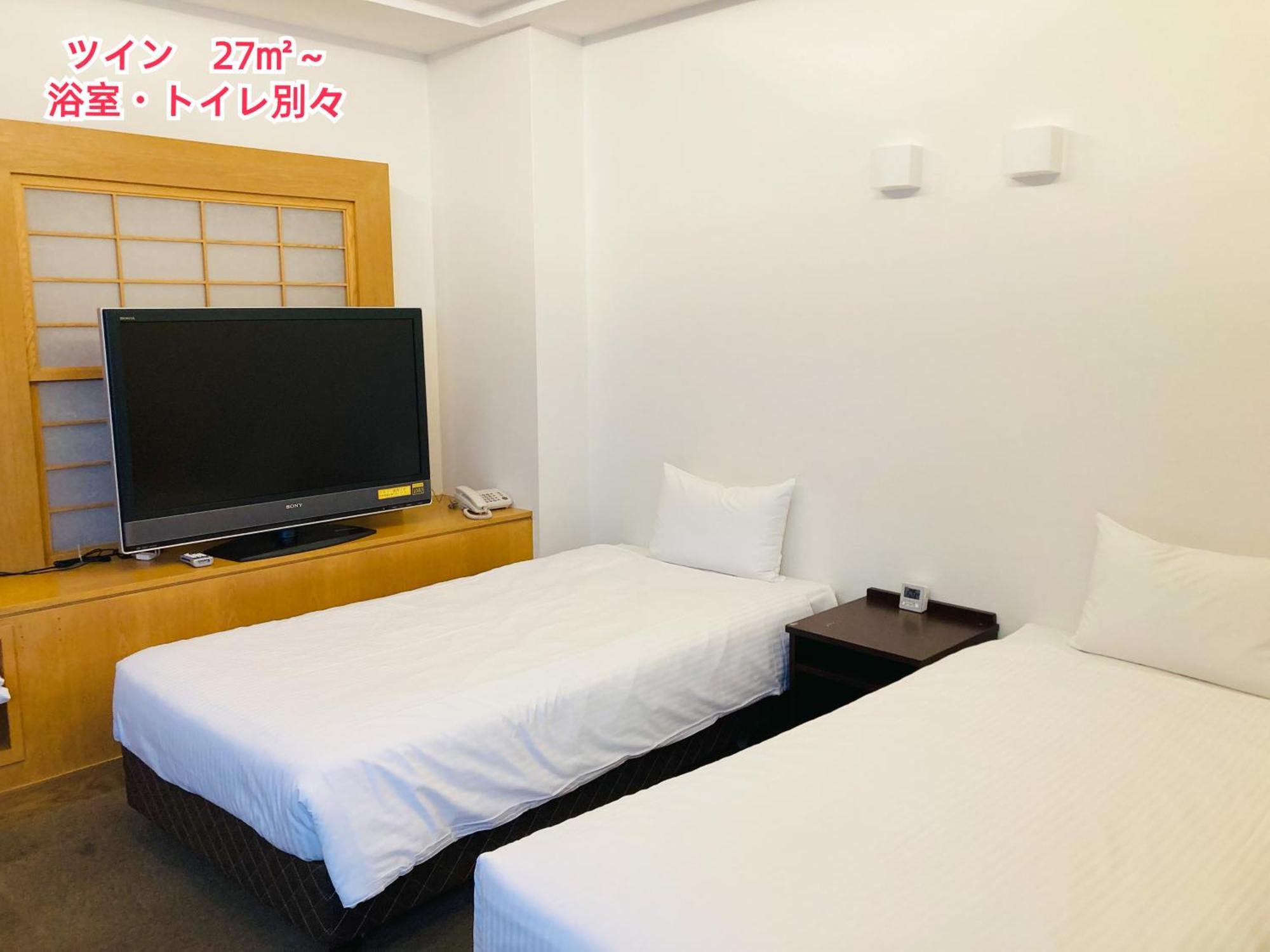 Okinawa Hotel Precia Naha Bagian luar foto