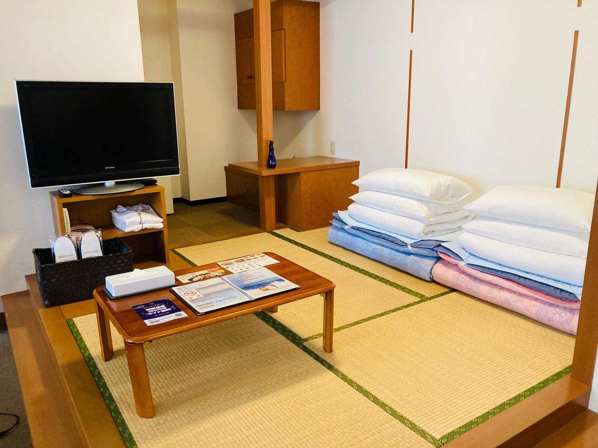 Okinawa Hotel Precia Naha Ruang foto
