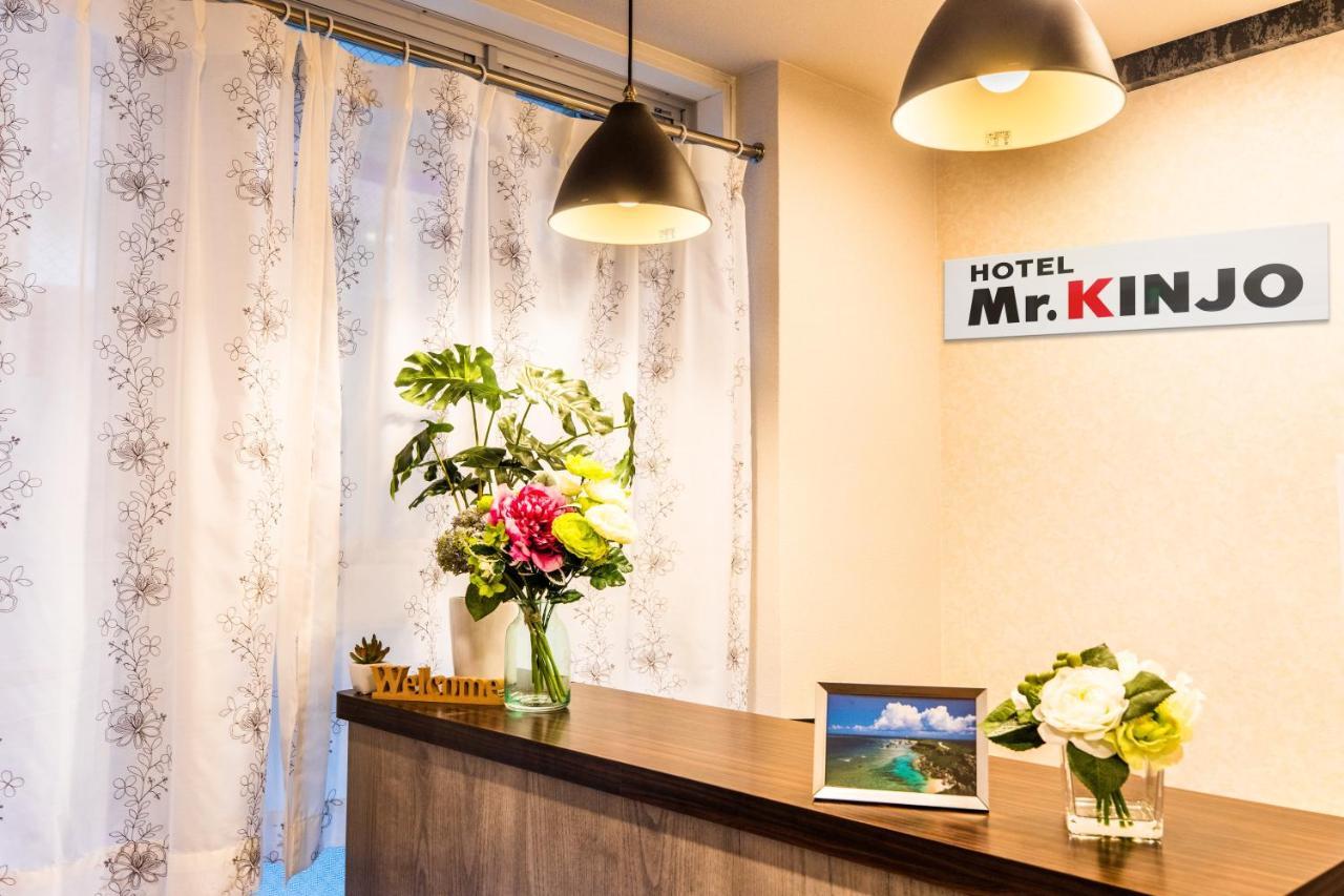 Okinawa Hotel Precia Naha Bagian luar foto